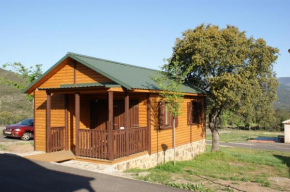 Отель Lincetur Cabañeros - Centro de Turismo Rural  Навас-Де-Эстена